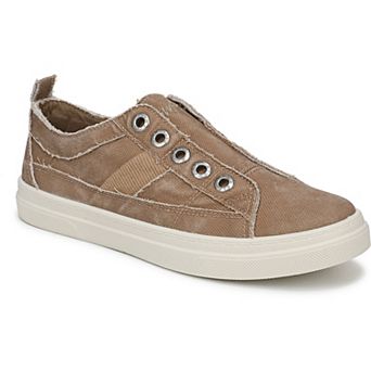 Blowfish Malibu Hangout Women's Slip-On Canvas Shoes