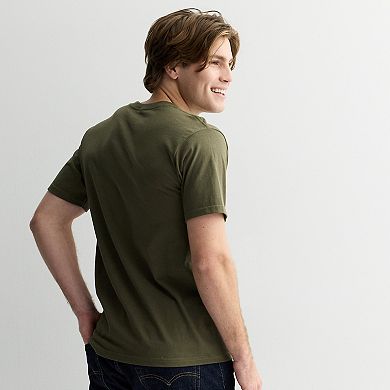 Grateful Dead Skull & Roses Graphic Tee