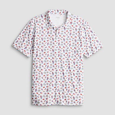 Men's Celebrate Together™ Celebrate Polo