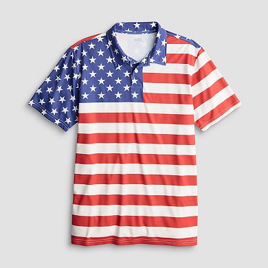 Men's Celebrate Together™ Celebrate Polo