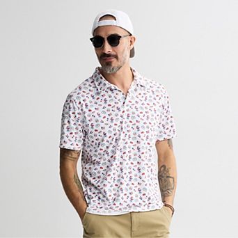 Men's Celebrate Together™ Celebrate Polo