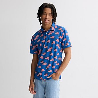 Men's Celebrate Together™ Americana Polo