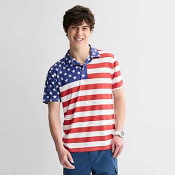 Men's Celebrate Together™ Celebrate Polo