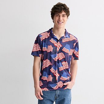 Men's Celebrate Together™ Celebrate Polo