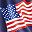 Flag Fireworks