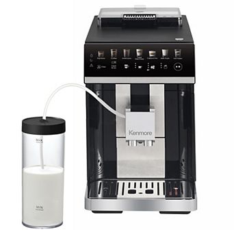 Kenmore Super Automatic Espresso Coffee Machine