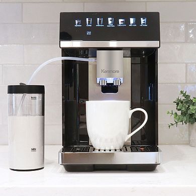 Kenmore Super Automatic Espresso Coffee Machine