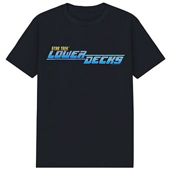 Men's Star Trek Lower Decks Graphic Tee