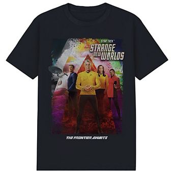 Men's Star Trek Graphic Tee
