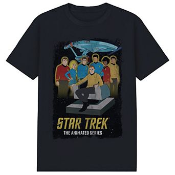 Men's Star Trek Picard Graphic Tee