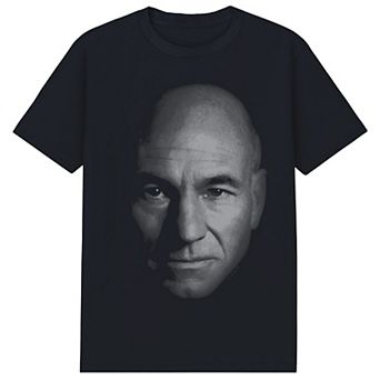 Men's Star Trek Picard Graphic Tee