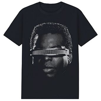 Men's Star Trek Geordi Graphic Tee