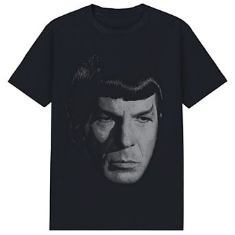 Men's Star Trek Spock Graphic Tee