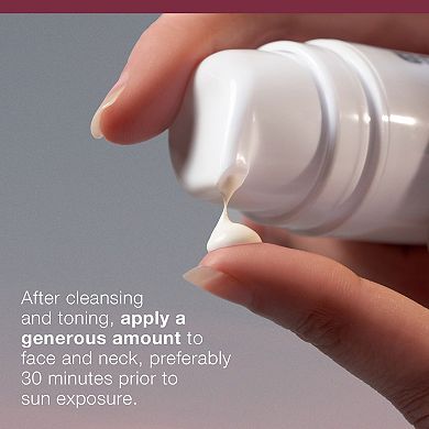 Dynamic Skin Recovery Moisturizer Sunscreen SPF 50