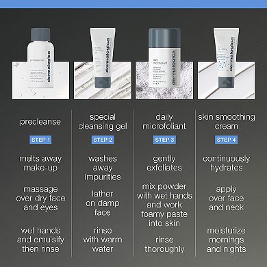 Discover Healthy Skin Kit