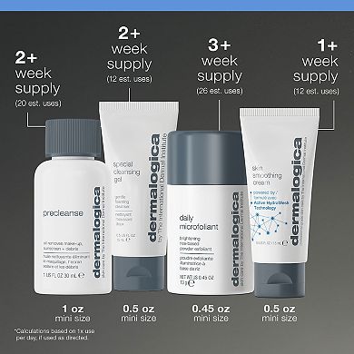 Discover Healthy Skin Kit