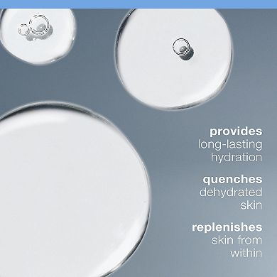 Circular Hydration Serum with Hyaluronic Acid