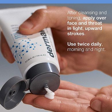 Skin Smoothing Cream Moisturizer with Hyaluronic Acid Complex