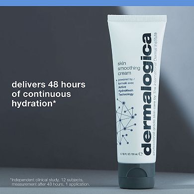 Skin Smoothing Cream Moisturizer with Hyaluronic Acid Complex