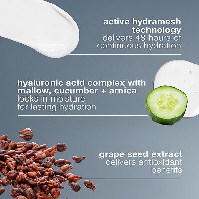 Skin Smoothing Cream Moisturizer with Hyaluronic Acid Complex