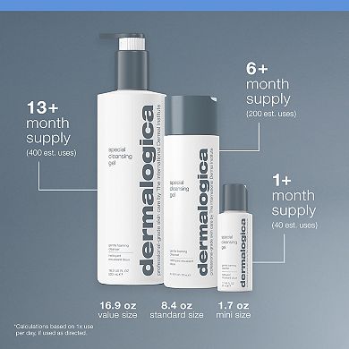 Special Cleansing Gel