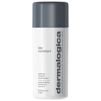 Dermalogica Daily Microfoliant Powder Exfoliant with Salicylic Acid and Rice Enzymes