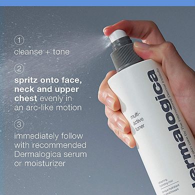 Multi-Active Toner