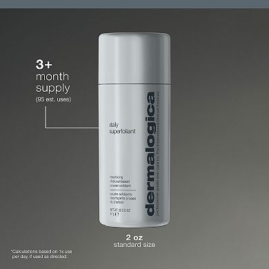 Daily Superfoliant Exfoliator