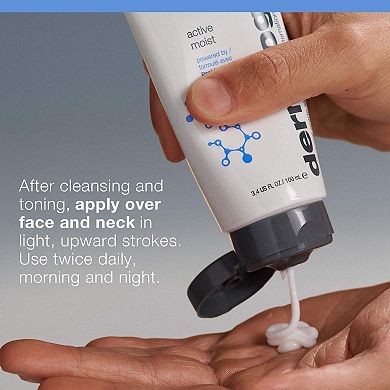 Active Moist Moisturizer