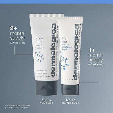 Active Moist Moisturizer