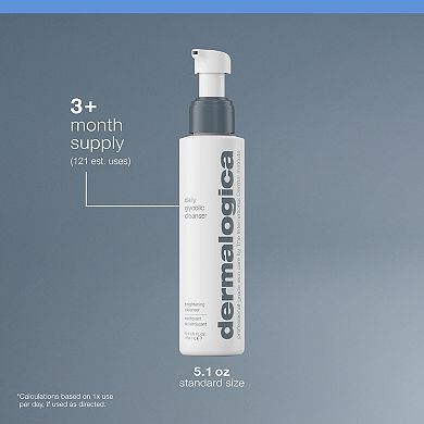 Daily Glycolic Cleanser