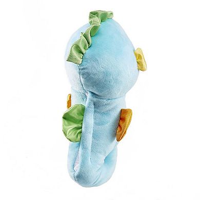 Fisher-Price Soothe & Glow Seahorse Soft Plush Toy