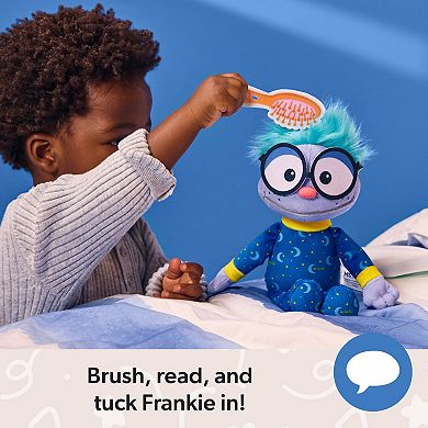 Spin Master Ms. Rachel Goodnight Frankie Bedtime Plus Toy Playset
