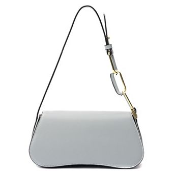 BCBGeneration Covered Rings Shoulder Bag