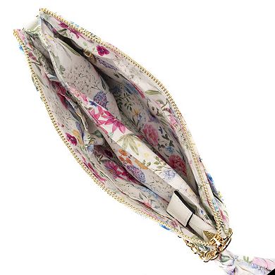 BCBGeneration Double Compartment Top Zipper Crossbody Bag