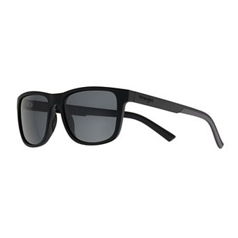 Men's Wrangler 57mm Plastic Wayfarer Sunglasses