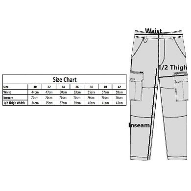 Men’s Tactical Cargo Pants