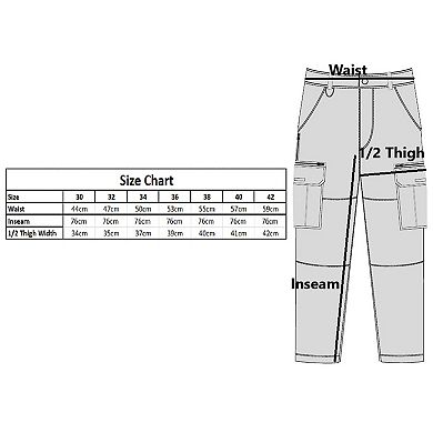 Men’s Tactical Cargo Pants