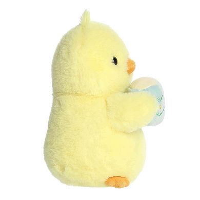 Aurora Vibrant 7" Springtime Sippers Spring Small Chick Stuffed Animal
