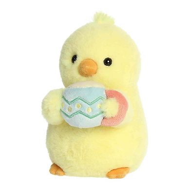 Aurora Vibrant 7" Springtime Sippers Spring Small Chick Stuffed Animal