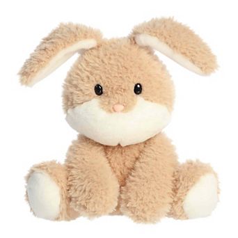 Aurora Vibrant 7.5" Colorful Cottontails Spring Small Buttercup Stuffed Animal