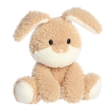 Aurora Vibrant 7.5" Colorful Cottontails Spring Small Buttercup Stuffed Animal