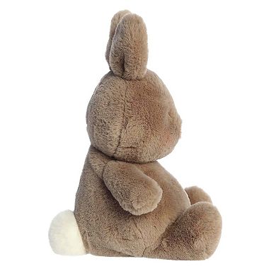 Aurora Vibrant 8.5" Dumplin' Bunny Spring Small Taupe Stuffed Animal