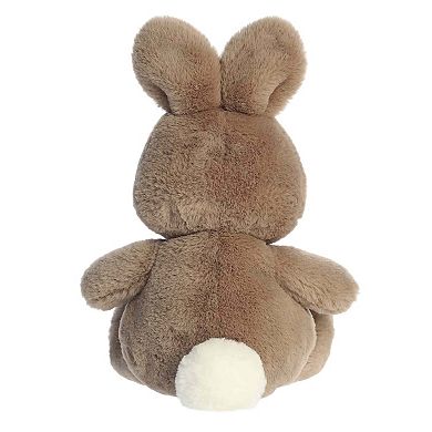 Aurora Vibrant 8.5" Dumplin' Bunny Spring Small Taupe Stuffed Animal