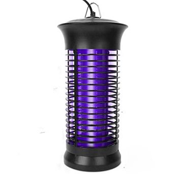 Electric Bug Zapper & Mosquito Killer with UV Light Odorless, Quiet Insect Trap
