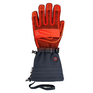 Unisex Mobile Warming Squall 3.0 Heated Glove 7.4V Battery Black