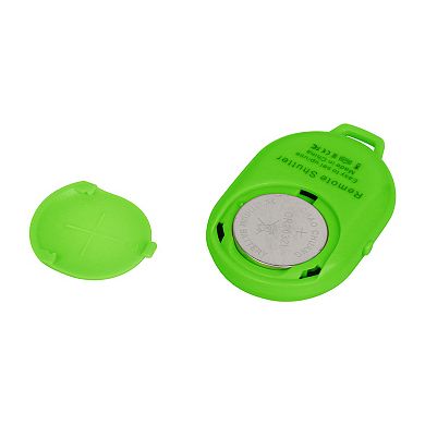 Wireless Shutter Remote Control for Android & iOS Phones Unique Bluetooth Camera Clicker