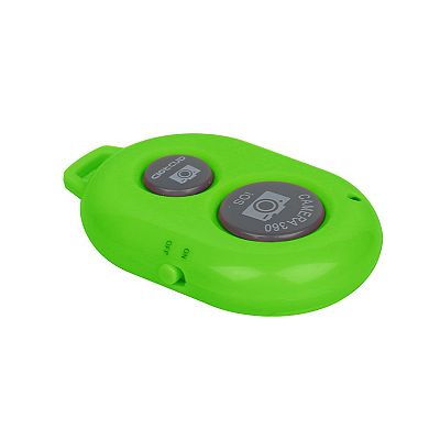 Wireless Shutter Remote Control for Android & iOS Phones Unique Bluetooth Camera Clicker