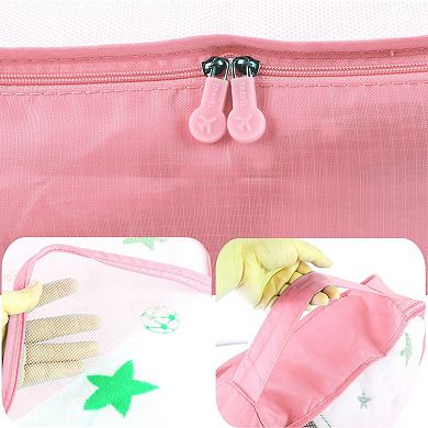 Travel Packing Cubes 9Pcs Water-Resistant Clothes Organizer Bags for Luggage