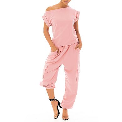 Femi Off Shoulder Top